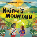 Cover Image for Nainai's Mountain -- Livia Blackburne, Hardcover
