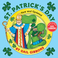 Cover Image for St. Patrick's Day (New & Updated) -- Gail Gibbons, Hardcover