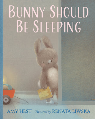 Cover Image for Bunny Should Be Sleeping -- Amy Hest, Hardcover