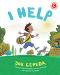 Cover Image for I Help -- Joe Cepeda, Hardcover
