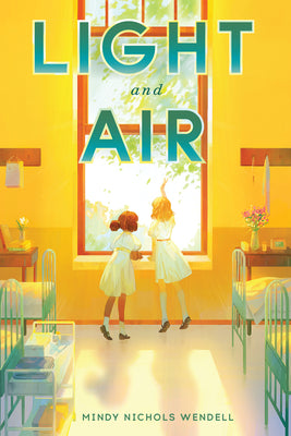 Cover Image for Light and Air -- Mindy Nichols Wendell, Hardcover