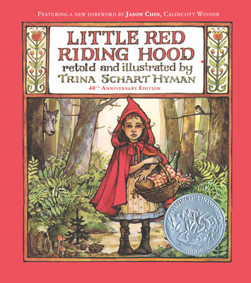 Cover Image for Little Red Riding Hood (40th Anniversary Edition) -- Trina Schart Hyman, Hardcover