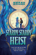 Cover Image for Starry, Starry Heist -- Karen Briner, Hardcover