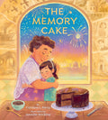 Cover Image for The Memory Cake -- Caroline L. Perry, Hardcover