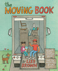 Cover Image for The Moving Book -- Lisa Brown, Hardcover