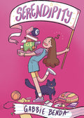 Cover Image for Serendipity -- Gabbie Benda, Hardcover
