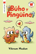 Cover Image for B�ho Y Ping�ino -- Vikram Madan, Paperback