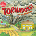 Cover Image for Tornadoes! (Third Edition) -- Gail Gibbons, Hardcover