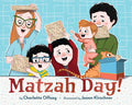 Cover Image for Matzah Day! -- Charlotte Offsay, Hardcover