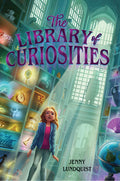 Cover Image for The Library of Curiosities -- Jenny Lundquist, Hardcover
