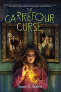 Cover Image for The Carrefour Curse -- Dianne K. Salerni, Paperback
