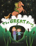 Cover Image for The Great Frog -- Katie Palazzola, Hardcover