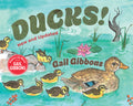 Cover Image for Ducks! (New & Updated) -- Gail Gibbons, Hardcover