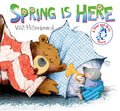 Cover Image for Spring Is Here -- Will Hillenbrand, Board Books