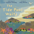 Cover Image for The Tide Pool Waits -- Candace Fleming, Paperback