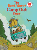 Cover Image for The Best Worst Camp Out Ever -- Joe Cepeda, Paperback
