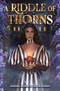 Cover Image for A Riddle of Thorns -- Sarena Nanua, Hardcover