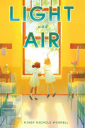 Cover Image for Light and Air -- Mindy Nichols Wendell, Paperback