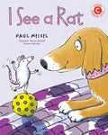 Cover Image for I See a Rat -- Paul Meisel, Paperback