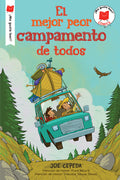 Cover Image for El Mejor Peor Campamento de Todos -- Joe Cepeda, Paperback