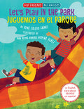 Cover Image for Let's Play in the Park / Juguemos En El Parque -- René Colato Laínez, Paperback