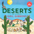 Cover Image for Deserts (New & Updated) -- Gail Gibbons, Hardcover