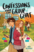 Cover Image for Confessions from the Group Chat -- Jodi Meadows, Hardcover