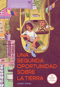Cover Image for Una Segunda Oportunidad Sobre La Tierra -- Juan Vidal, Paperback