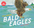 Cover Image for Bald Eagles -- Gail Gibbons, Hardcover