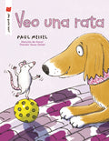 Cover Image for Veo Una Rata -- Paul Meisel, Paperback