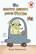 Cover Image for Un Carro Nuevo Para Pickle -- Sylvie Kantorovitz, Paperback
