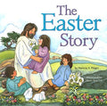 Cover Image for The Easter Story -- Patricia A. Pingry, Paperback