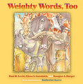 Cover Image for Weighty Words, Too -- Paul M. Levitt, Hardcover