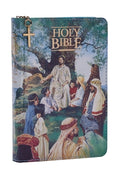 Cover Image for Seaside Bible-KJV-Child Zipper Closure -- Thomas Nelson, Hardcover