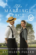 Cover Image for The Marriage Pact -- Kathleen Fuller, Paperback