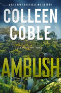 Cover Image for Ambush: A Small-Town Romantic Suspense -- Colleen Coble, Paperback