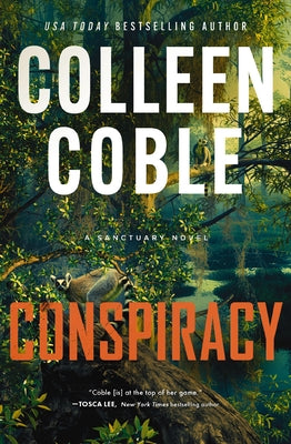 Cover Image for Conspiracy -- Colleen Coble, Paperback