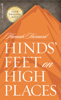 Cover Image for Hinds' Feet on High Places -- Hannah Hurnard, Mass Market Paperback