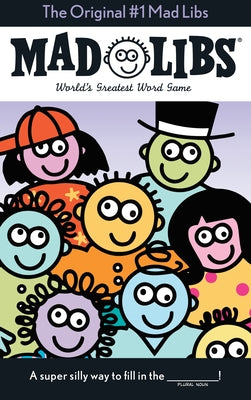 Cover Image for Mad Libs -- Roger Price, Paperback