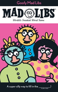 Cover Image for Goofy Mad Libs: World's Greatest Party Game -- Roger Price, Paperback