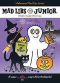 Cover Image for Halloween Mad Libs Junior: World's Greatest Word Game -- Roger Price, Paperback