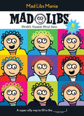 Cover Image for Mad Libs Mania: Over 100 Stories in One! -- Mad Libs, Paperback