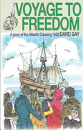 Cover Image for Voyage to Freedom -- David Gay, Paperback