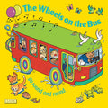 Cover Image for The Wheels on the Bus Go Round and Round -- Annie Kubler, Paperback