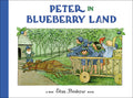 Cover Image for Peter in Blueberry Land: Mini Edition -- Elsa Beskow, Hardcover