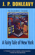 Cover Image for A Fairy Tale of New York -- J. P. Donleavy, Paperback