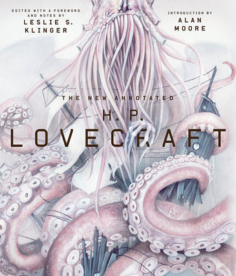 Cover Image for The New Annotated H. P. Lovecraft -- H. P. Lovecraft, Hardcover