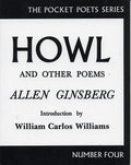 Cover Image for Howl and Other Poems -- Allen Ginsberg, Paperback