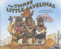 Cover Image for Three Little Javelinas -- Susan Lowell, Hardcover