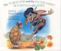 Cover Image for The Tortoise and the Jackrabbit -- Susan Lowell, Paperback